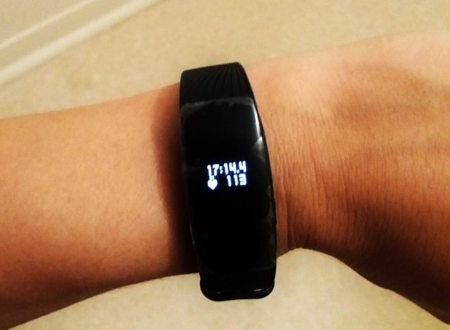 smart bracelet mpow