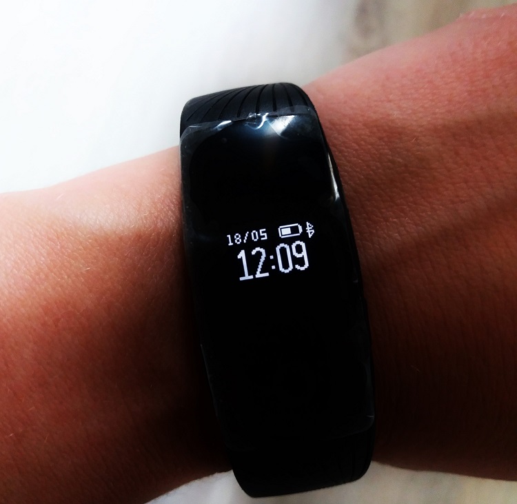 smart bracelet mpow