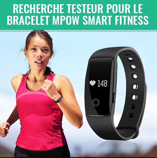 smart bracelet mpow